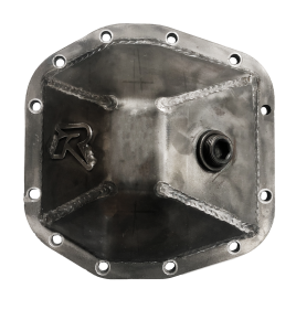 Revolution Gear and Axle Heavy Duty Front Differential Cover Jeep JL 186MM (D30) - 40-2070
