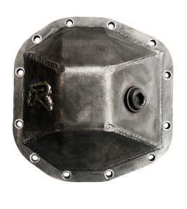 Revolution Gear and Axle Heavy Duty Rear Differential Cover Jeep JL 200MM (D35) - 40-2073