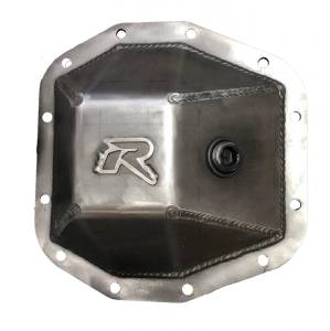 Revolution Gear and Axle Heavy Duty Rear Differential Cover Jeep JL/JT 220MM D44 - 40-2072