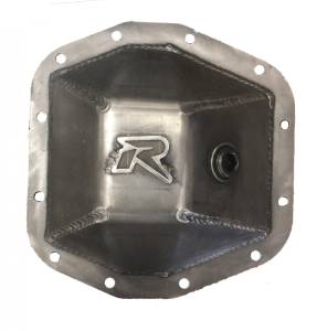 Revolution Gear and Axle Heavy Duty Front Differential Cover Jeep JL/JT 210MM D44 - 40-2071