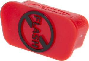 Daystar Do Not Flash OBDII Port Plug Red Daystar - KU71124RE