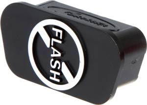 Daystar Do Not Flash OBDII Port Plug Black Daystar - KU71124BK