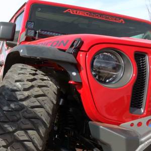 Artec Industries - Artec Industries Jeep JL Front Fender Chop Kit 18-Pres Wranger JL Rubicon - JL2112 - Image 3