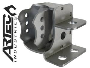 Artec Industries - Artec Industries Adjustable Inner Frame Bracket 0 Degree Front Driver/Rear Passenger Single - BR1035 - Image 2