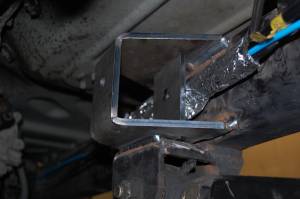 Clayton Off Road - Clayton Off Road Jeep Wrangler 3 Link Frame Mount 1997-2006 TJ/LJ - COR-2205310 - Image 3