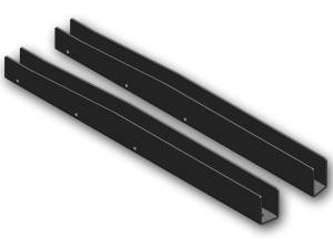 Clayton Off Road - Clayton Off Road Jeep Grand Cherokee Unibody Frame Rails 99-04 WJ - COR-2206210 - Image 1