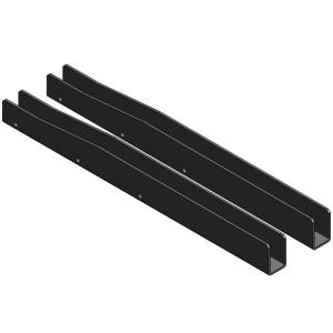 Clayton Off Road - Clayton Off Road Jeep Grand Cherokee Unibody Subframe Rails 93-98 ZJ - COR-2204210 - Image 1