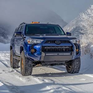 Artec Industries - Artec Industries Toyota 4Runner 5G Venture Lite Front Bumper - TY7003 - Image 2