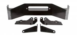 Daystar Jeep Renegade Winch Bumper 15-18 Jeep Renegade Trailhawk Model Only Daystar - KJ50004BK