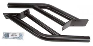 Daystar Jeep Renegade Winch Bumper Guards 15-17 Jeep Renegade Daystar - KJ50001BK