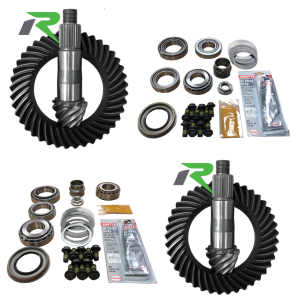 Revolution Gear and Axle JL and JT Rubicon D44/D44R 5.13 Ratio Gear Package (220MM-210MM) - REV-JL-220/210-513