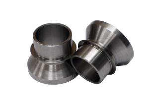 Artec Industries 1.0 Inch High Misalignment Spacers SS 3/4 Inch Pair - SP1603