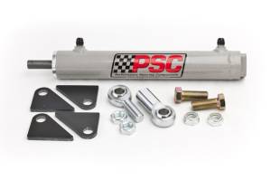 PSC Steering Single Ended Steering Cylinder Kit, 1.5 Inch Bore X 8.0 Inch Stroke X 0.6250 Inch Rod - SC2200K