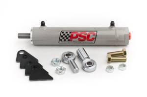 PSC Steering Single Ended Steering Cylinder Kit, 1.5 Inch X 6.0 Inch X 0.6250 Inch Rod - SC2206K