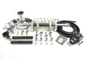 PSC Steering Full Hydraulic Steering Kit, P Pump XR Series (35-42 Inch Tire Size) - FHK100PXR