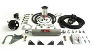 PSC Steering Full Hydraulic Steering Kit, 1997-2006 Jeep LJ/TJ (40-44 Inch Tire Size) - FHK200TJ