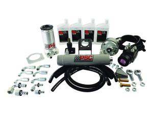 PSC Steering Full Hydraulic Steering Kit, P Pump (40-44 Inch Tire Size) - FHK200P