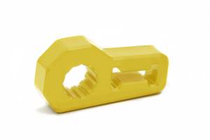 Daystar Jack Isolator Handle Yellow Daystar - KU71071YL