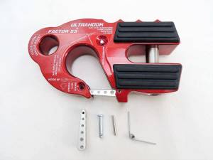 Factor 55 UltraHook Latch Kit and Locking Pin - 00255