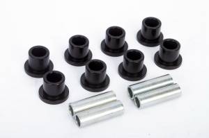 Daystar 69-93 Dodge Front Or Rear Spring Bushing 1 1/4 Inch Eye 2 WD Daystar - KC02008BK