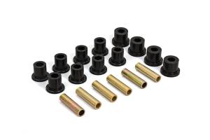 Daystar Jeep CJ Spring Shackle Bushings 76-86 Jeep CJ Rear Daystar - KJ02003BK