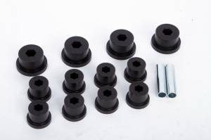 Daystar Suzuki Spring Shackle Bushings 85-88.5 Suzuki Front/Rear Daystar - KS02001BK