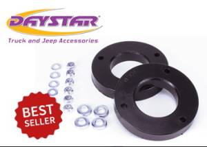 Daystar 2007-18 Chevy 1500 Silverado 2/4WD 2 Inch Leveling Kit Daystar - KG09139BK