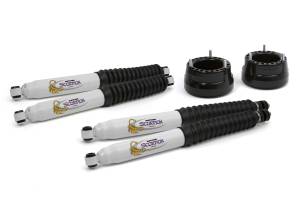 Daystar 05-10 Dodge RAM 2 Inch 1500 Mega Cab Leveling Kit W/ 4 Shocks Daystar - KC09118BK