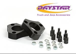 Daystar 05-14 Frontier 2 Inch Leveling Kit Daystar - KN09106BK