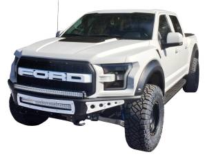 Daystar - Daystar F-150 Raptor 2 Inch Leveling Kit 17-Present Ford F-150 Raptor 4WD Daystar - KJ09130BK - Image 1