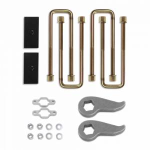 Cognito 2-Inch Economy Leveling Lift Kit For 20-22 Silverado/Sierra 2500/3500 2WD/4WD - 110-90800