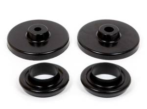 Daystar Jeep Gladiator 3/4 Inch Lift Kit Front & Rear Coil Spring Spacers For 20-Pres Gladiator JT Daystar - KJ09191BK