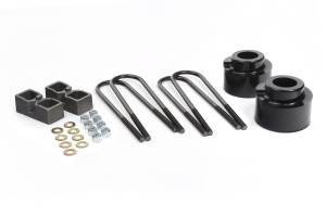 Daystar 05-18 Ford Super Duty 2 Inch Lift For Dana 60 w/ 3.5 Inch OD Axle Tubes Daystar - KF09127BK