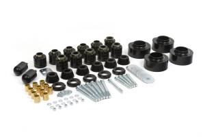 Daystar 97-06 Jeep TJ 1.75 Inch Combo Kit Daystar - KJ09154BK