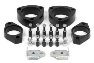 Daystar - Daystar Crosstrek 2 Inch Lift Kit Bolt On 18-Present Crosstrek Daystar - KS09102BK - Image 1