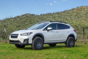 Daystar - Daystar Crosstrek 2 Inch Lift Kit Bolt On 18-Present Crosstrek Daystar - KS09102BK - Image 2