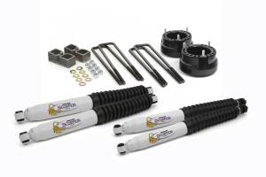 Daystar 94-11 Dodge RAM 1500 Mega Cab 2 Inch Lift W/Shocks Daystar - KC09123BK