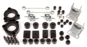 Daystar Jeep Compass Lift Kit 1.5 Inch Daystar - KJ09171BK