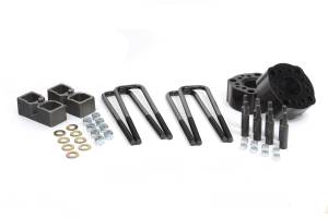 Daystar 07-17 Tundra 3 Inch Lift Rear Lift Blocks W/U-bolts Daystar - KT09131BK