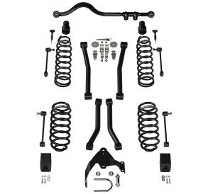 JK2 3" 4-Sport Arm Lift & Track Bar