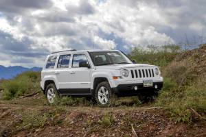 Daystar - Daystar Jeep Patriot 1.5 Inch Lift Kit 07-17 Patriot Daystar - KJ09169BK - Image 2