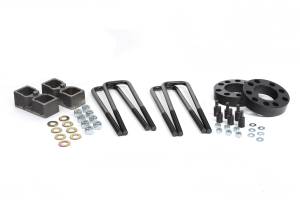 Daystar 07-13 Chevy 1500 2/4WD 2 Inch Lift Daystar - KG09118BK