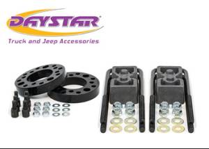 Daystar 09-18 F-150 2 Inch Lift Kit Front and Rear Daystar - KF09122BK