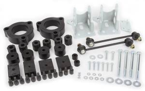 Daystar 15-18 Jeep Renegade 1.5 Series Lift Kit Front and Rear Daystar - KJ09168BK