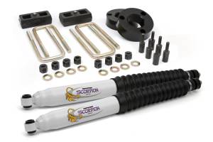 Daystar 05-17 Tacoma 2.5 Inch Lift W/Shocks Daystar - KT09130BK