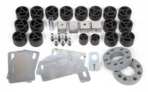 Daystar F-150 Lift Kit 4 Inch 4.0 Series Tactical 15-19 Ford F-150 2/4WD Non Air Ride Trucks Daystar - 4001101