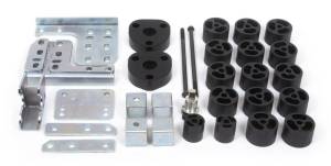 Daystar RAM 1500 Lift Kit 4 Inch 4.0 Series Tactical 2019 RAM 1500 4WD Non Air Ride Trucks Daystar - 4003108