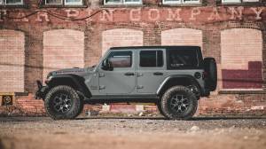 Clayton Off Road - Clayton Off Road Jeep Wrangler 3.5 Inch Overland+ Lift Kit 2018+ JL - COR-3009035 - Image 3