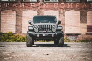 Clayton Off Road - Clayton Off Road Jeep Wrangler 3.5 Inch Overland+ Lift Kit 2018+ JL - COR-3009035 - Image 4