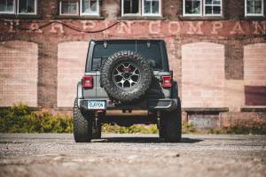 Clayton Off Road - Clayton Off Road Jeep Wrangler 3.5 Inch Overland+ Lift Kit 2018+ JL - COR-3009035 - Image 5